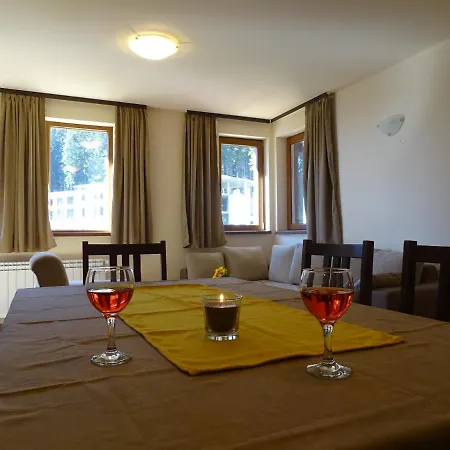 Darsi Apartamento Pamporovo