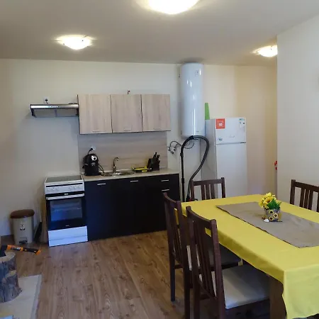 Apartament Darsi *