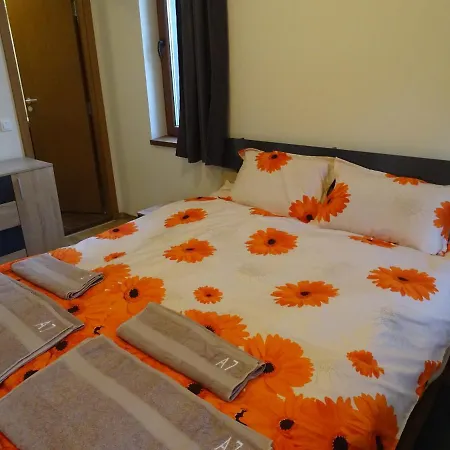 Apartment Darsi *