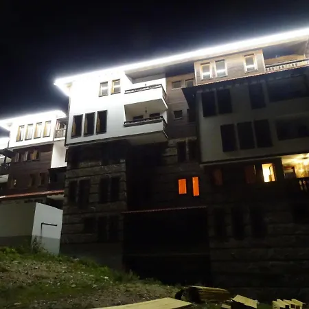 아파트 Darsi 팜포로보