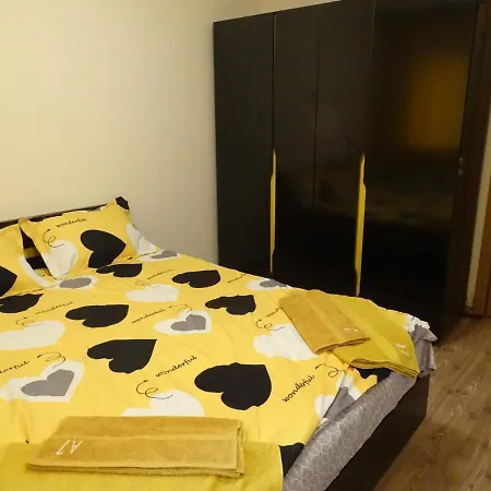 Apartment Darsi *