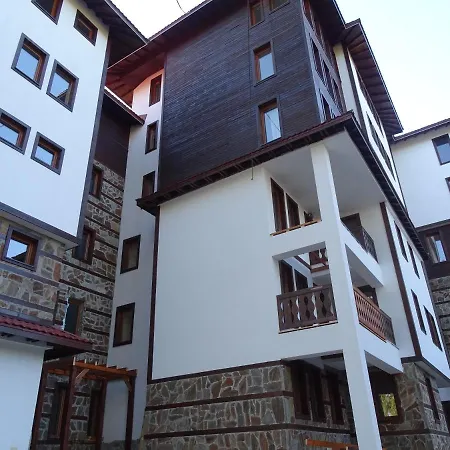 Darsi Apartment Pamporovo