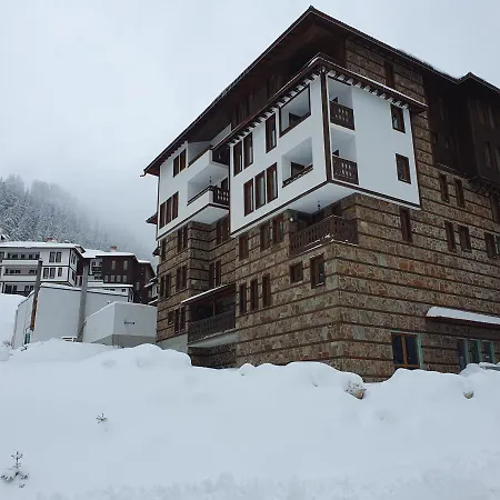Darsi Apartment Pamporovo