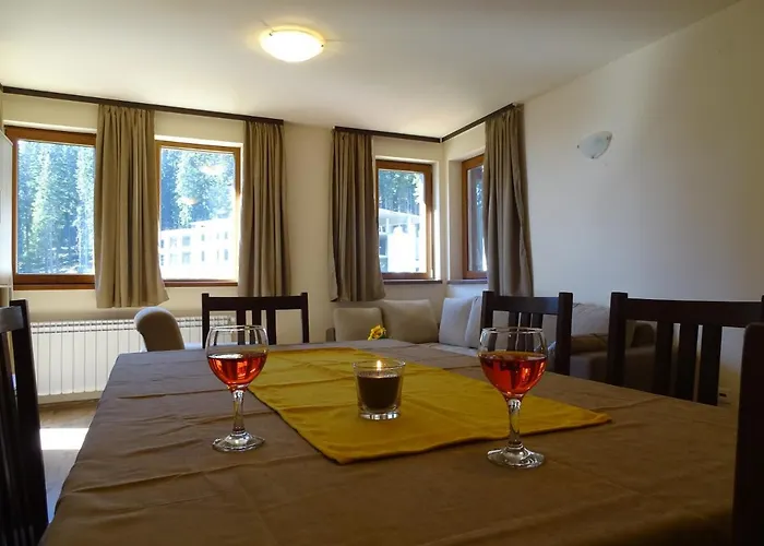 Darsi Апартамент Пампорово