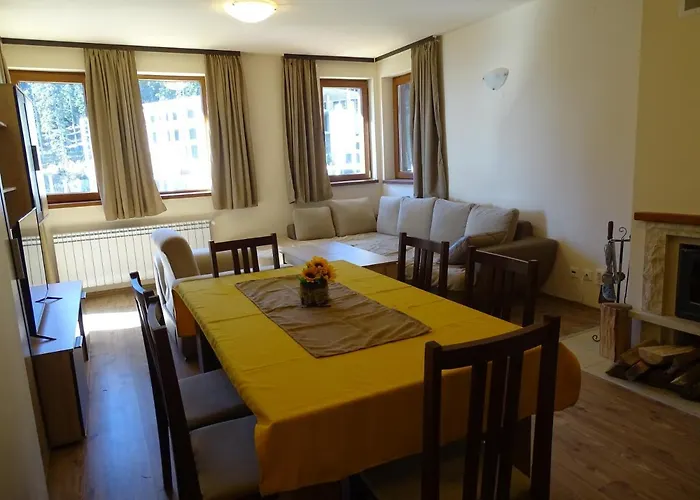 Darsi Lejlighed Pamporovo