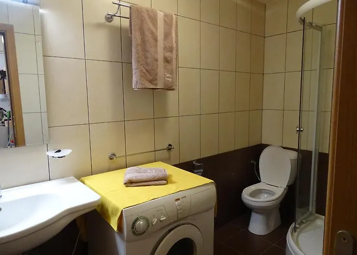 Lejlighed Darsi Pamporovo