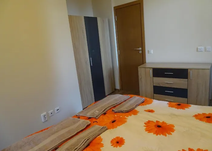 Апартамент Darsi *