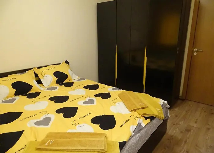 Апартамент Darsi *