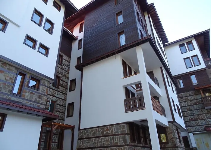 Darsi Lejlighed Pamporovo