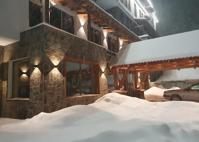 Darsi Lejlighed Pamporovo