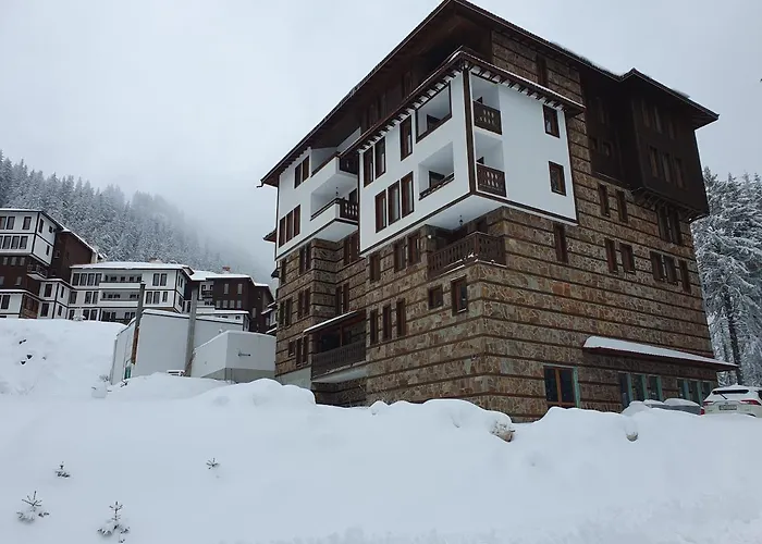 Darsi Lejlighed Pamporovo