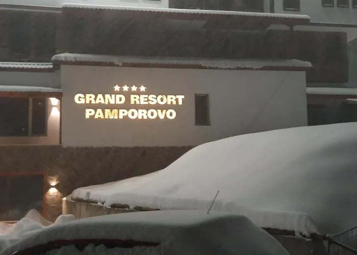 Darsi Lejlighed Pamporovo